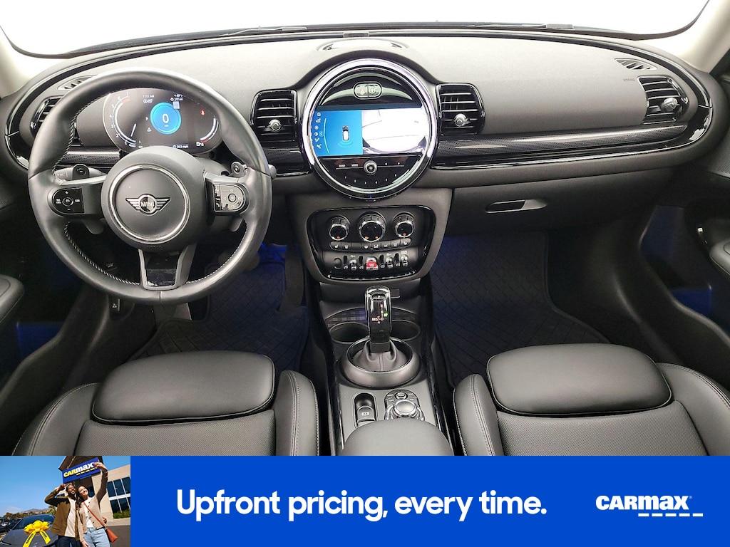 used 2022 MINI Clubman car, priced at $22,998