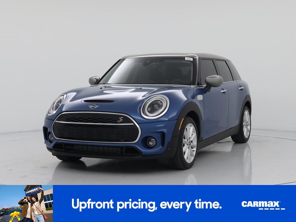 used 2022 MINI Clubman car, priced at $22,998