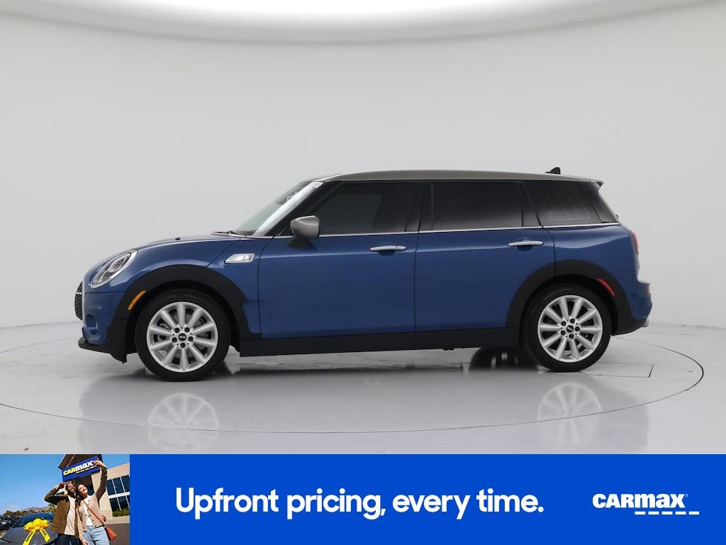 used 2022 MINI Clubman car, priced at $22,998