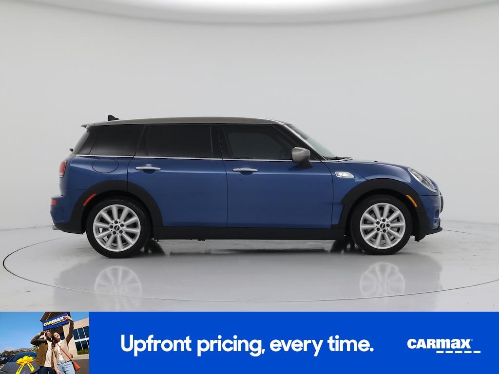 used 2022 MINI Clubman car, priced at $22,998