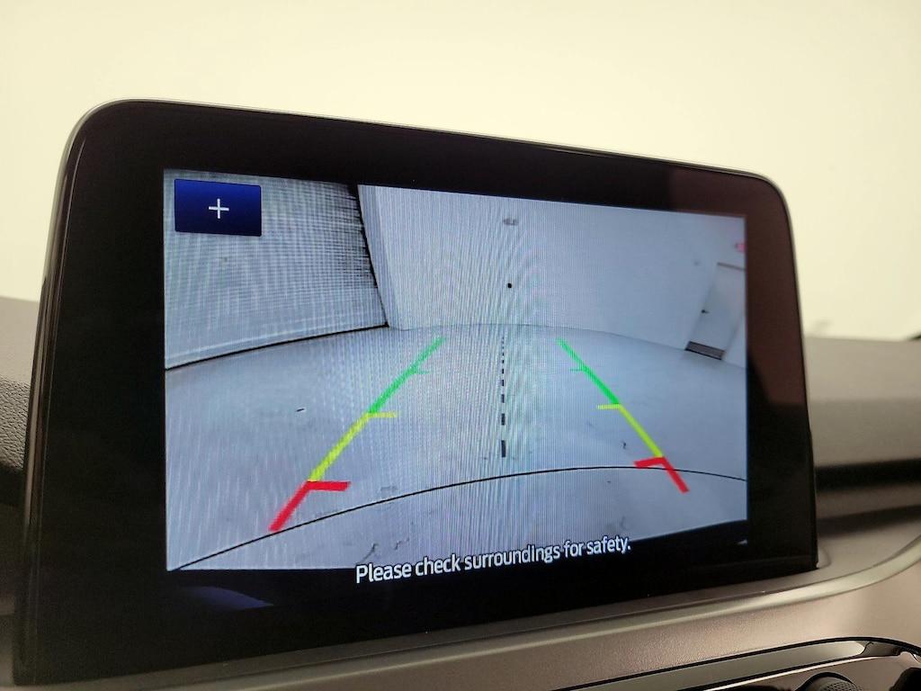 used 2025 Ford Escape car, priced at $22,998