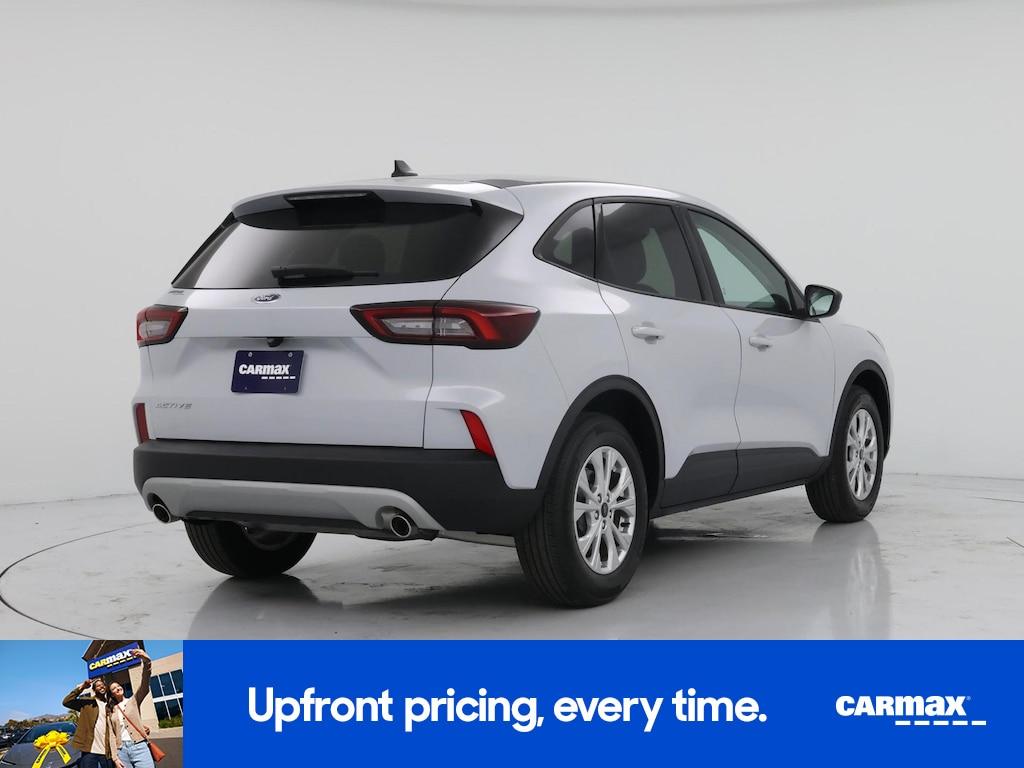 used 2025 Ford Escape car, priced at $22,998