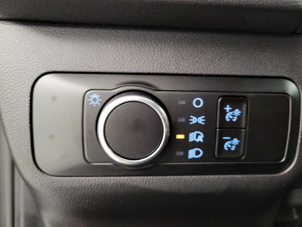 used 2025 Ford Escape car, priced at $22,998