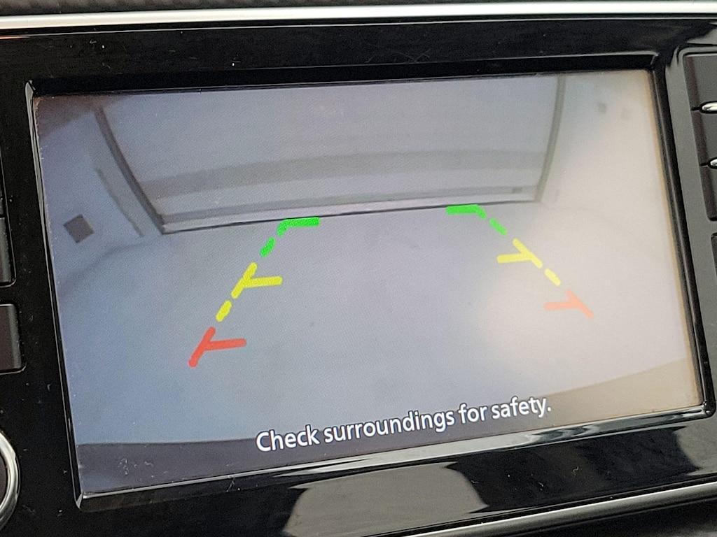 used 2023 Nissan Kicks car, priced at $15,998