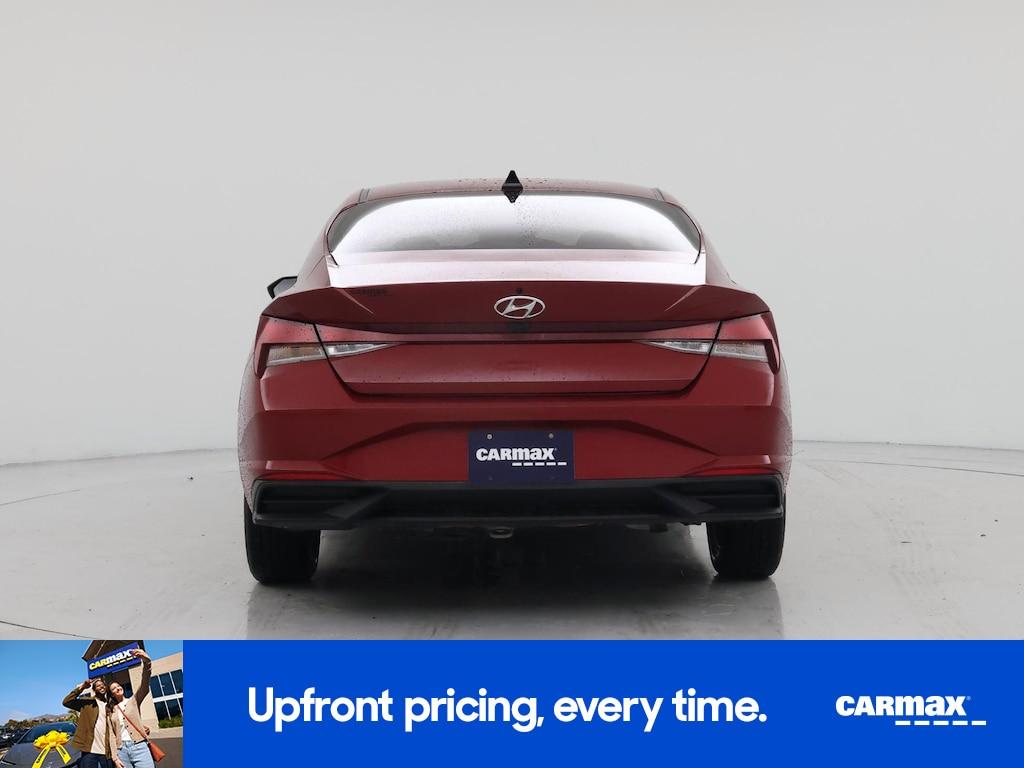 used 2022 Hyundai Elantra car, priced at $19,998