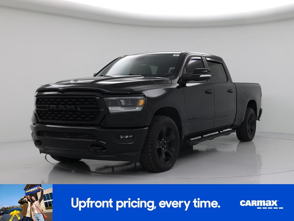 used 2022 Ram 1500 car, priced at $32,998