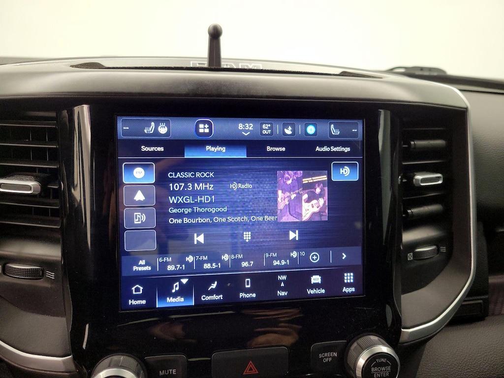 used 2022 Ram 1500 car, priced at $32,998