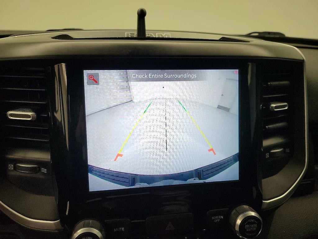 used 2022 Ram 1500 car, priced at $32,998