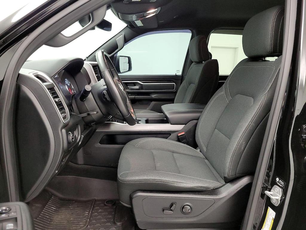 used 2022 Ram 1500 car, priced at $32,998