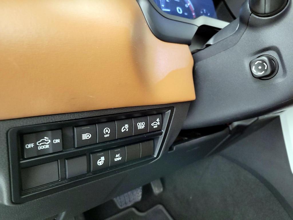 used 2023 Toyota Tundra car, priced at $49,998