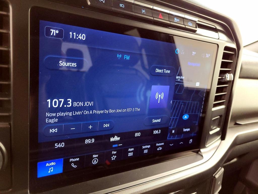 used 2024 Ford F-150 car, priced at $70,998