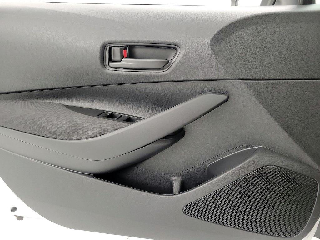 used 2024 Toyota Corolla car, priced at $20,998