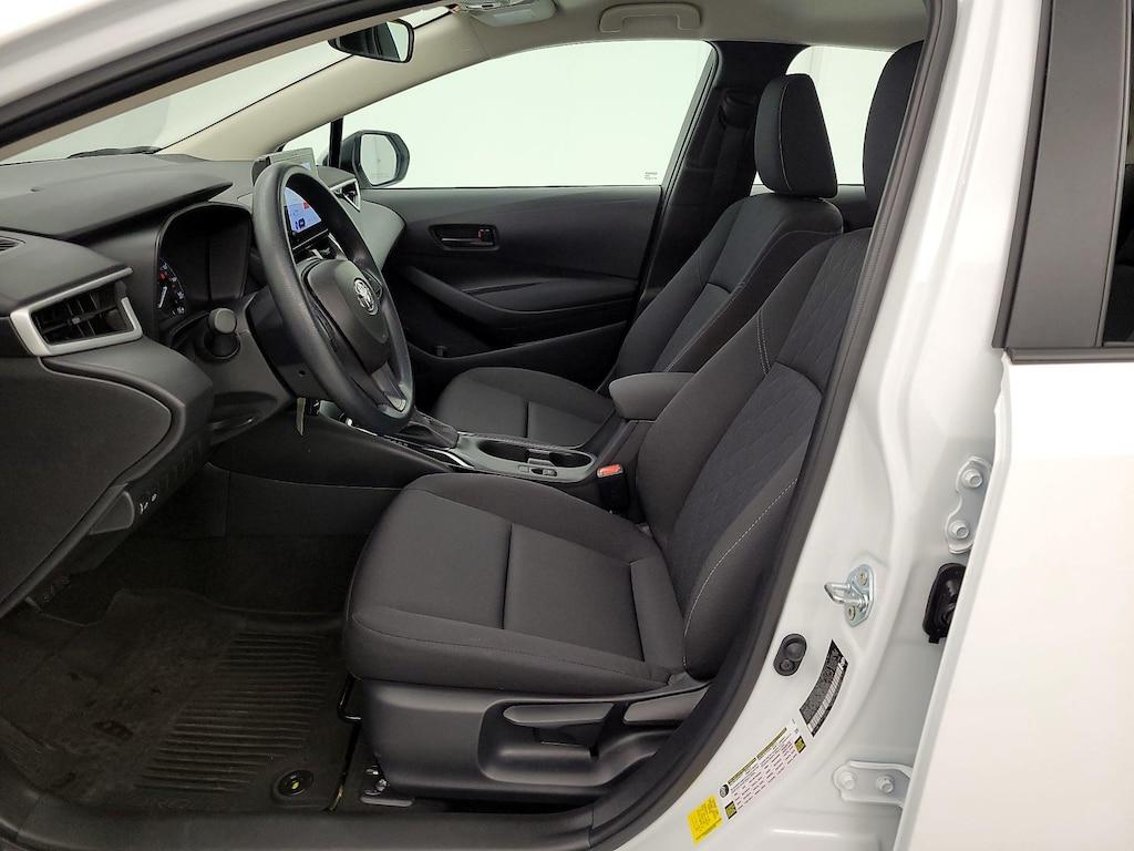 used 2024 Toyota Corolla car, priced at $20,998