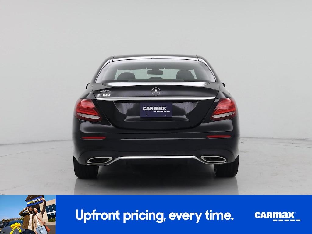 used 2017 Mercedes-Benz E-Class car, priced at $19,998