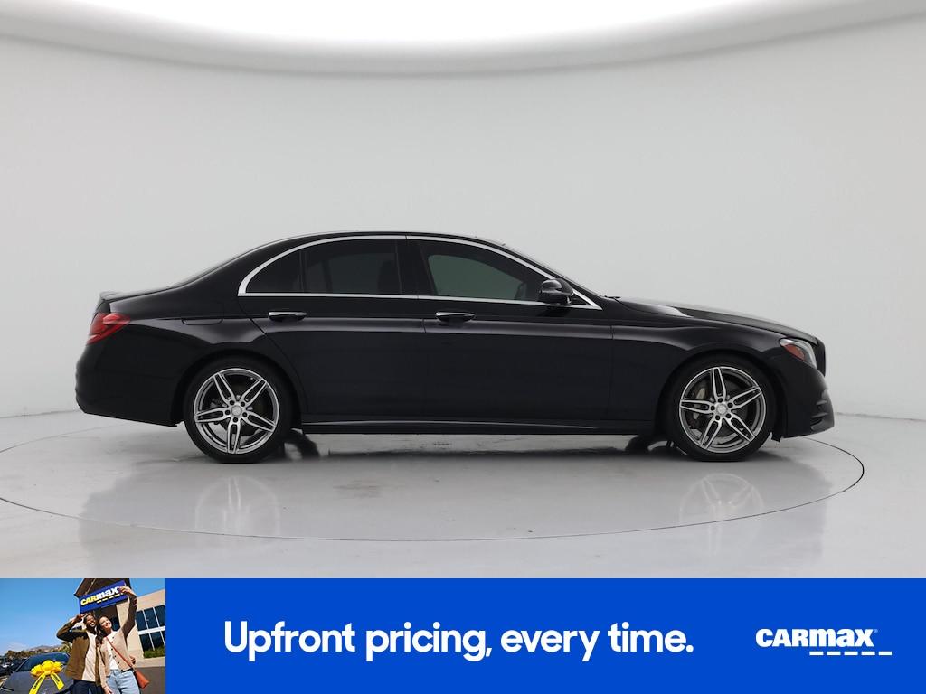 used 2017 Mercedes-Benz E-Class car, priced at $19,998