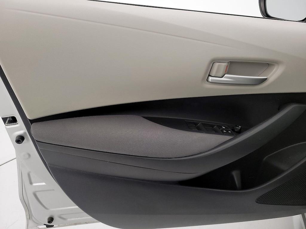 used 2020 Toyota Corolla car, priced at $20,998