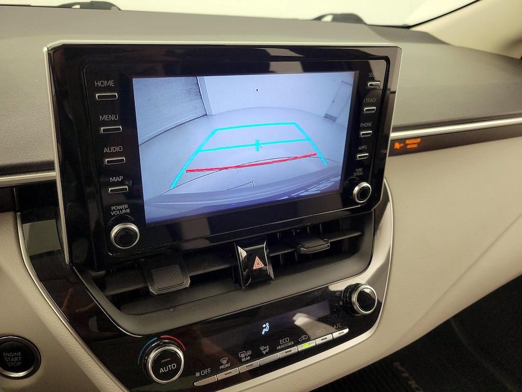 used 2020 Toyota Corolla car, priced at $20,998