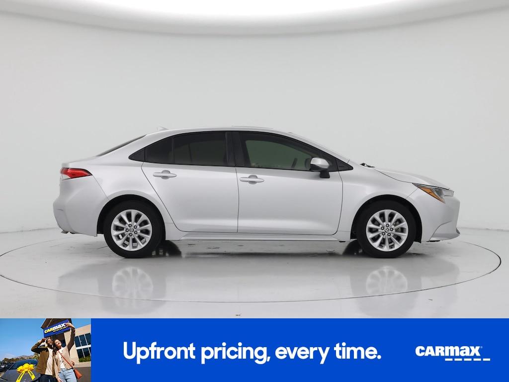 used 2020 Toyota Corolla car, priced at $20,998