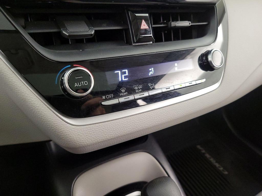 used 2020 Toyota Corolla car, priced at $20,998
