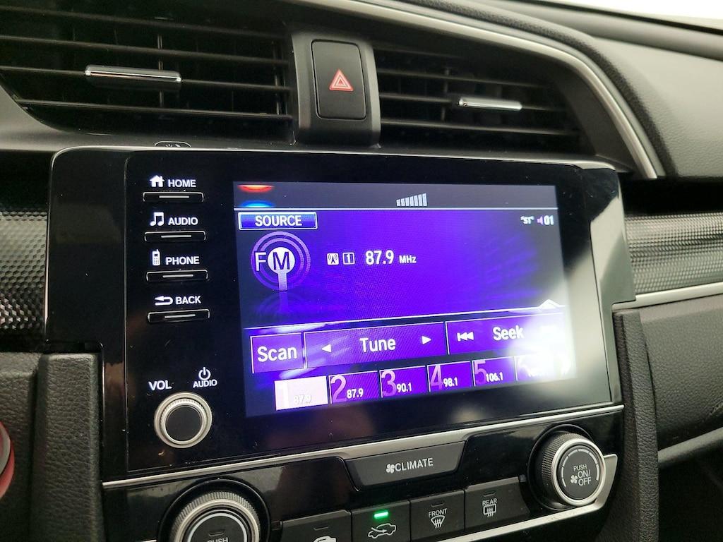 used 2020 Honda Civic car, priced at $20,998