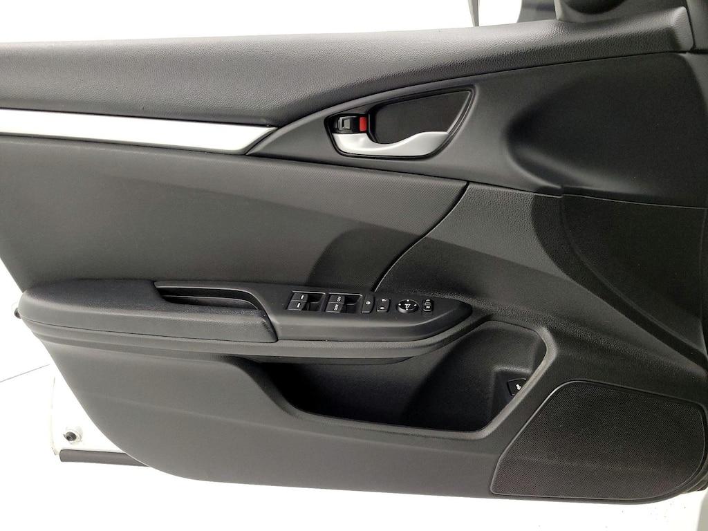 used 2020 Honda Civic car, priced at $20,998