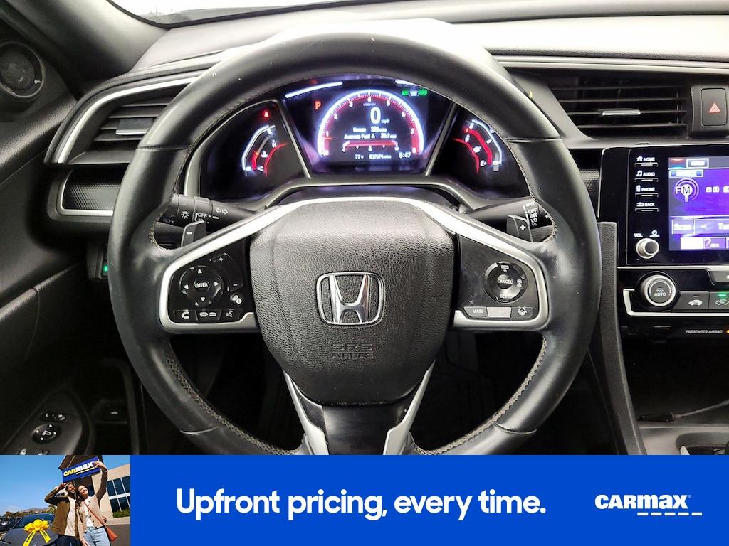 used 2020 Honda Civic car, priced at $20,998