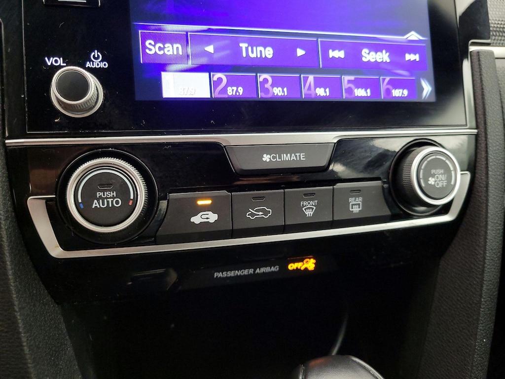 used 2020 Honda Civic car, priced at $20,998