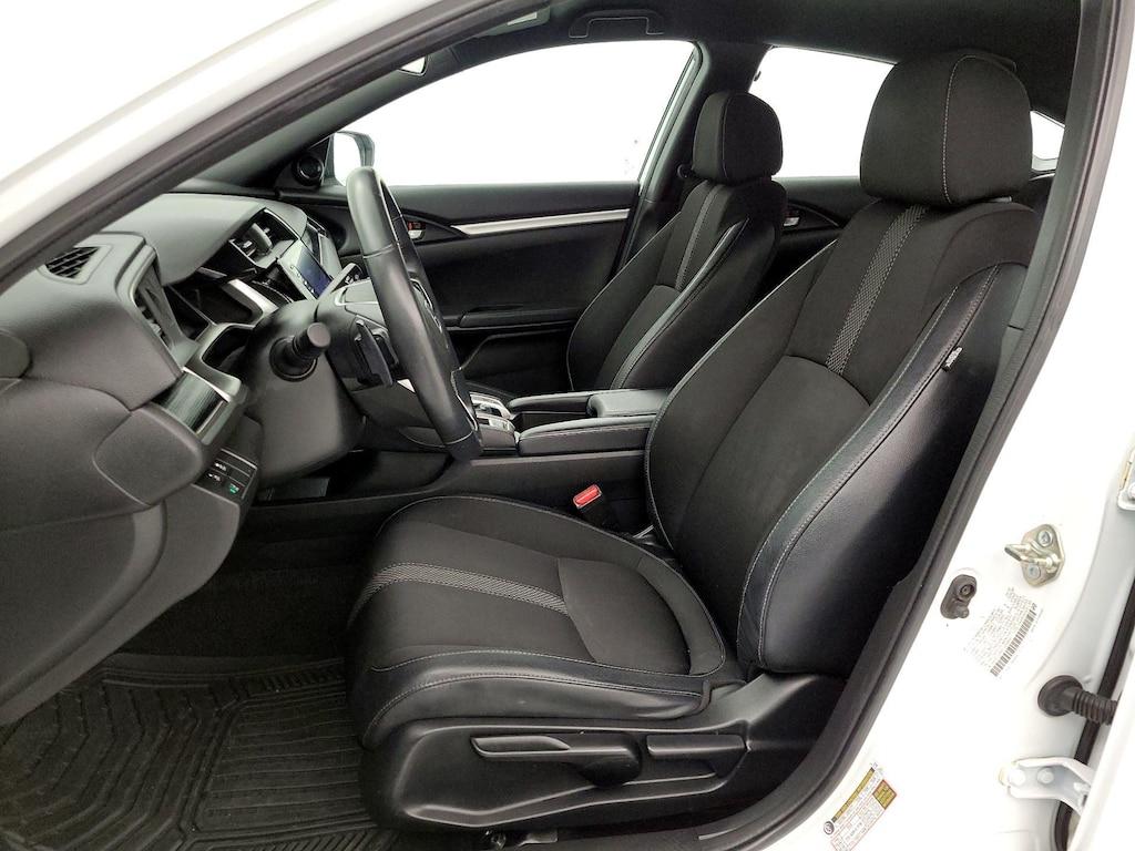 used 2020 Honda Civic car, priced at $20,998