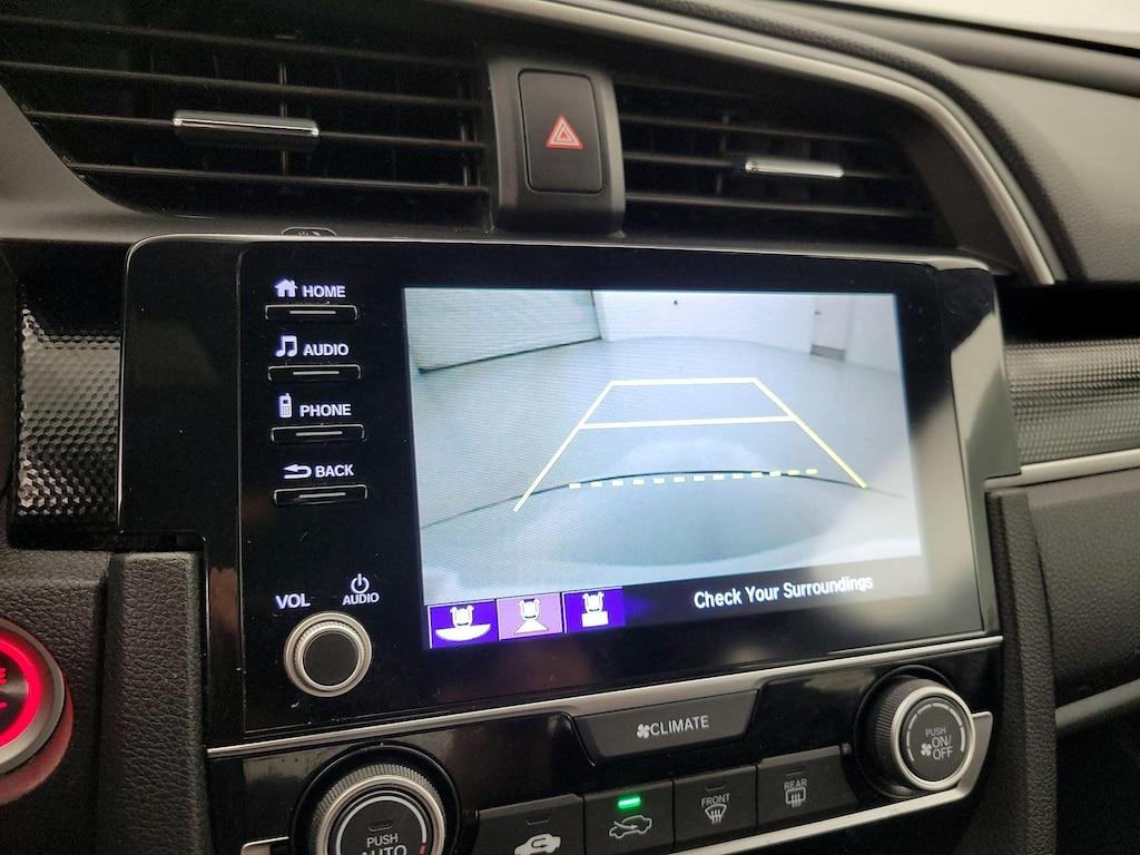 used 2020 Honda Civic car, priced at $20,998