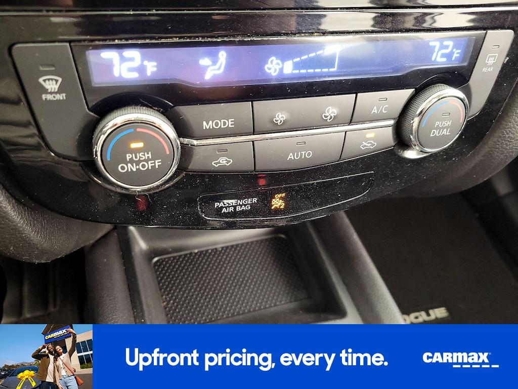 used 2015 Nissan Rogue car, priced at $13,998