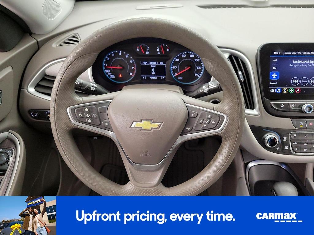 used 2023 Chevrolet Malibu car, priced at $18,998