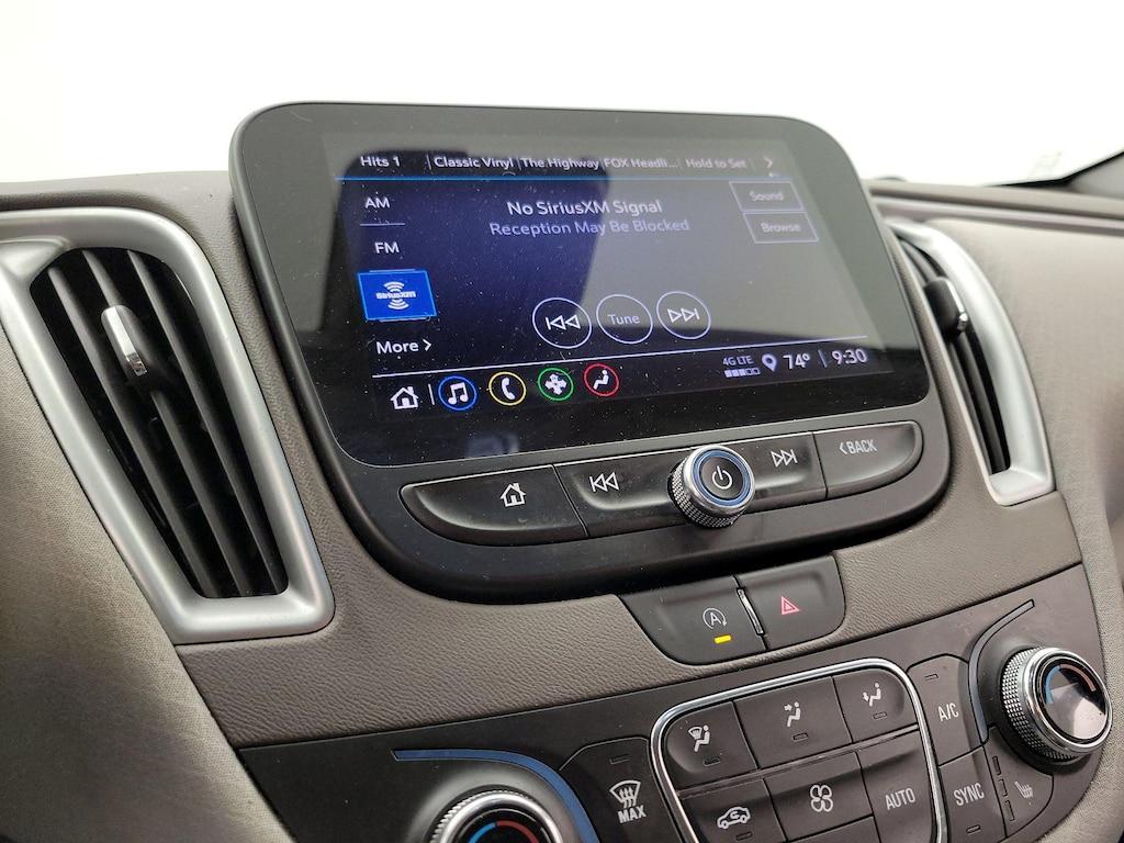 used 2023 Chevrolet Malibu car, priced at $18,998