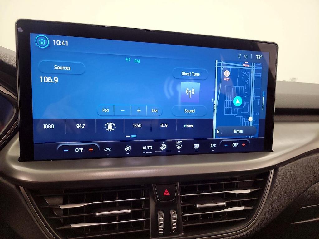 used 2023 Ford Escape car, priced at $17,998