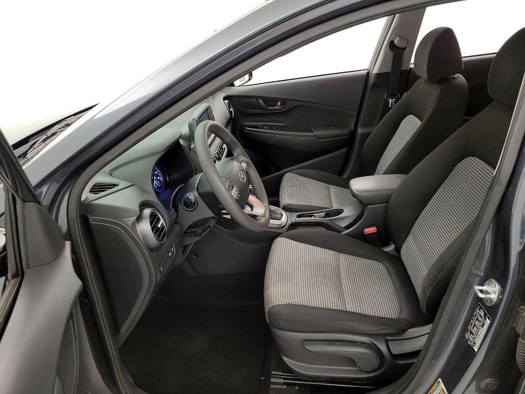 used 2021 Hyundai Kona car, priced at $14,599