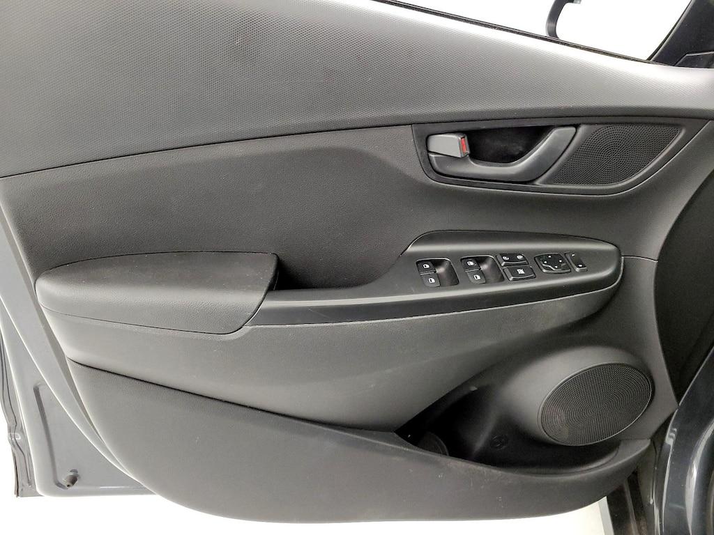 used 2021 Hyundai Kona car, priced at $14,599