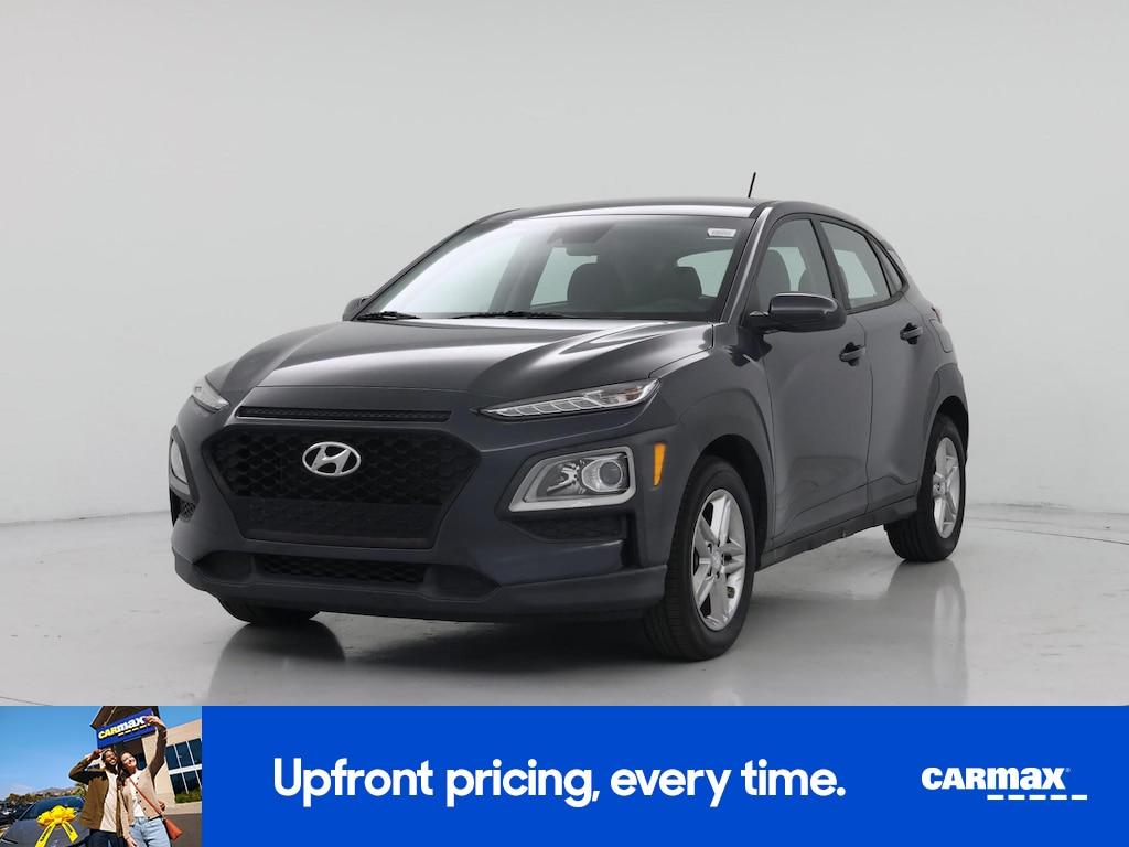 used 2021 Hyundai Kona car, priced at $14,599