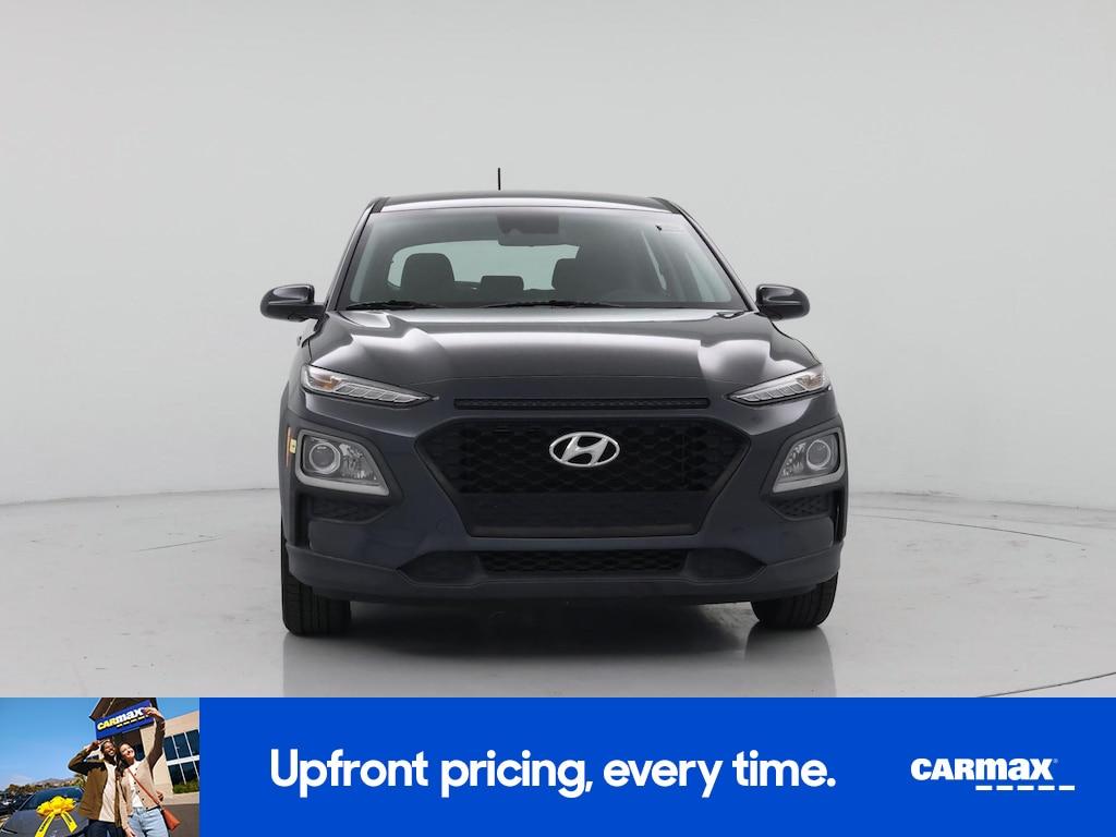 used 2021 Hyundai Kona car, priced at $14,599