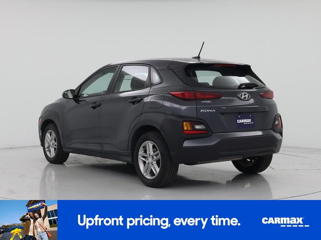 used 2021 Hyundai Kona car, priced at $14,599