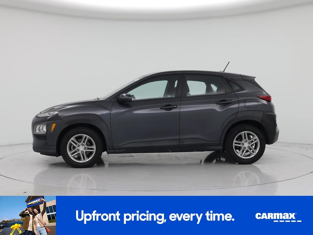 used 2021 Hyundai Kona car, priced at $14,599