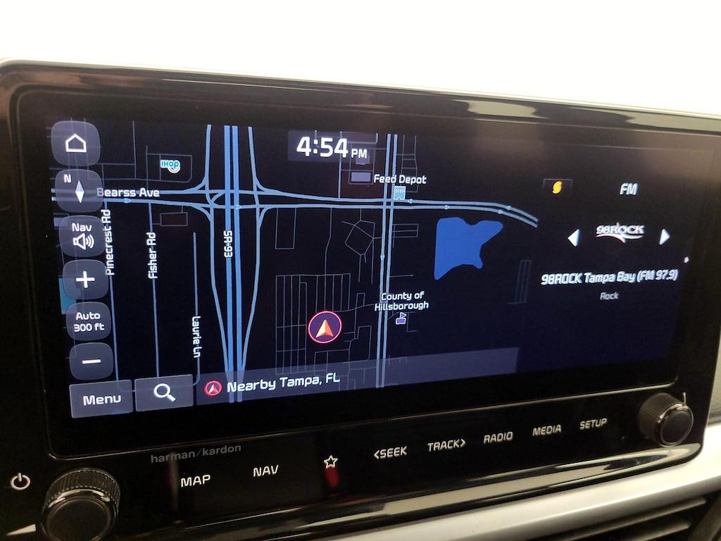 used 2023 Kia Forte car, priced at $20,998