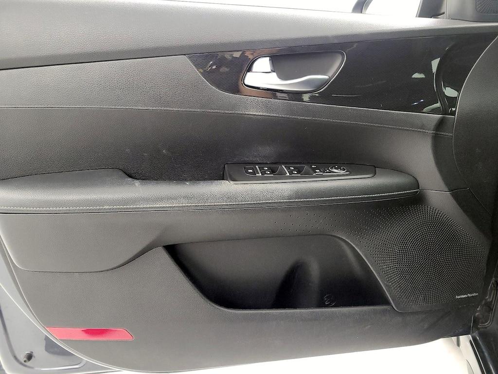 used 2023 Kia Forte car, priced at $20,998