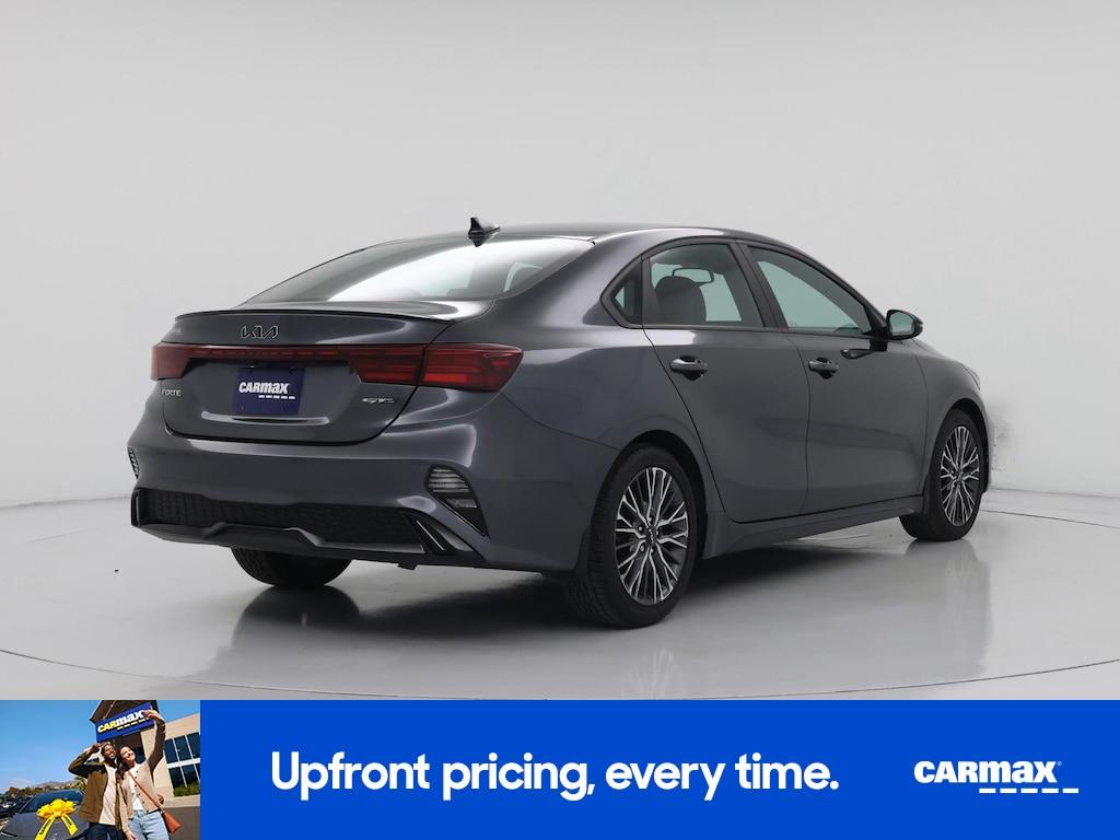 used 2023 Kia Forte car, priced at $20,998