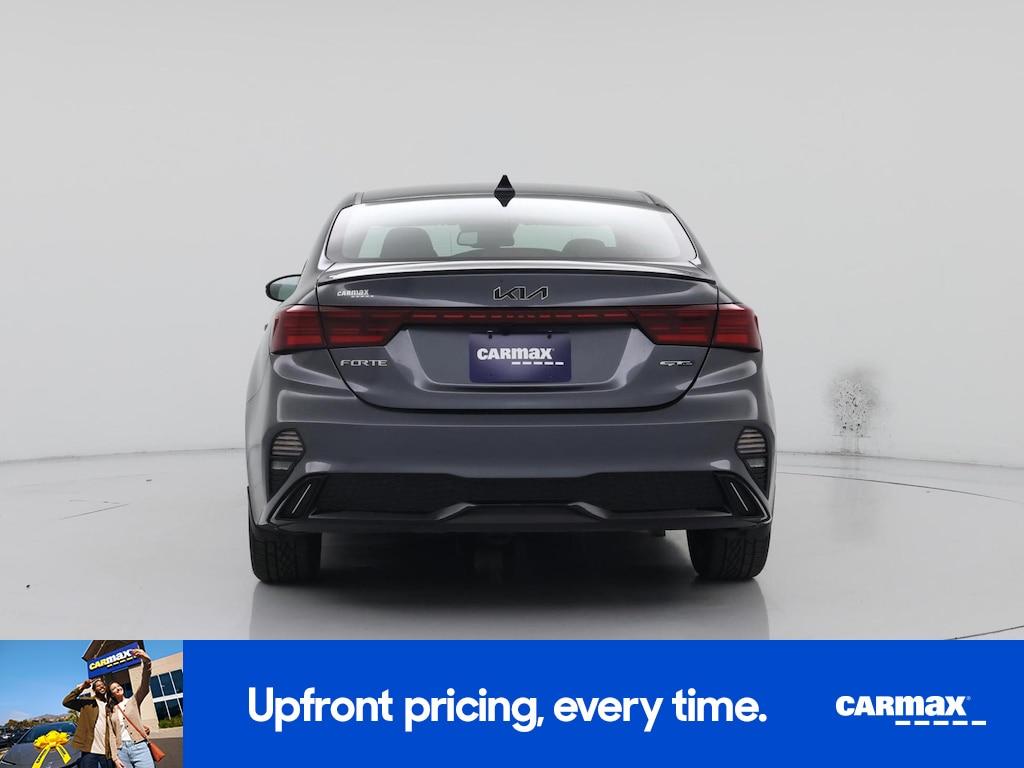 used 2023 Kia Forte car, priced at $20,998
