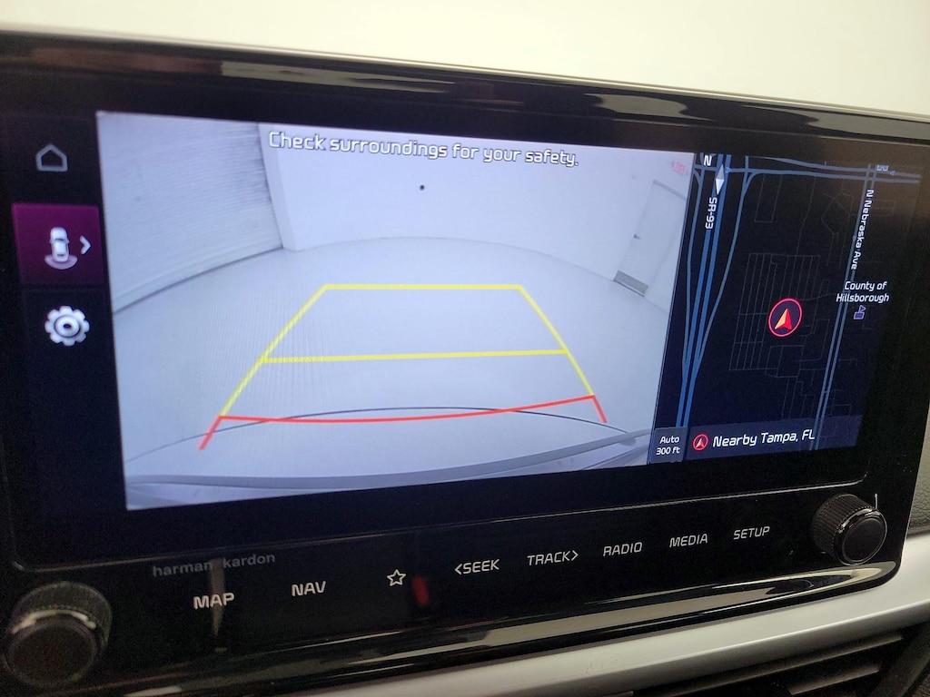 used 2023 Kia Forte car, priced at $20,998