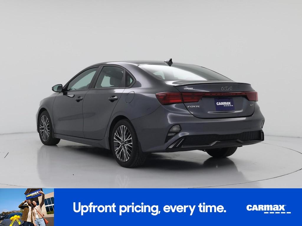 used 2023 Kia Forte car, priced at $20,998
