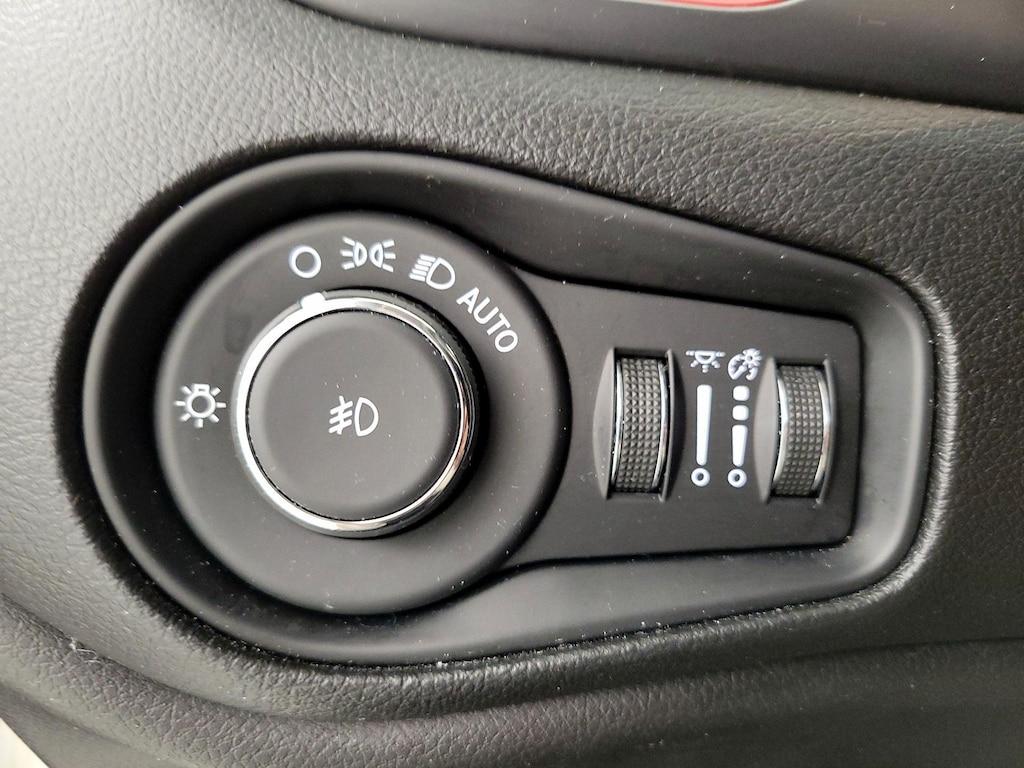 used 2020 Jeep Renegade car, priced at $18,998