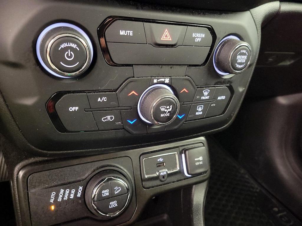 used 2020 Jeep Renegade car, priced at $18,998