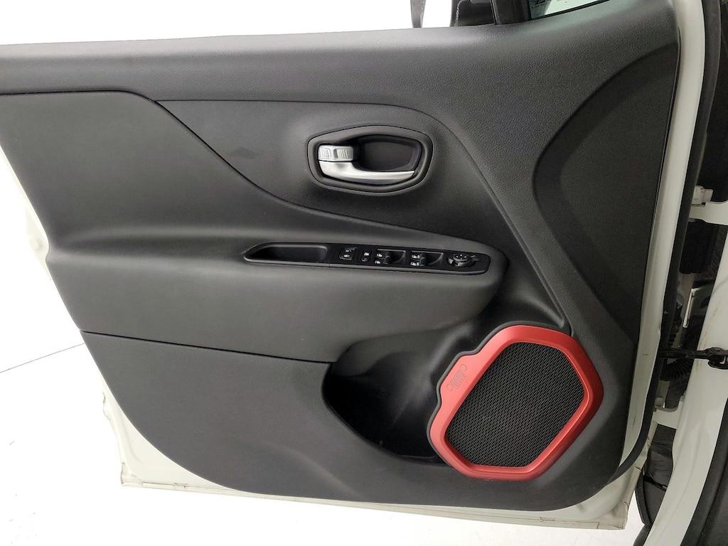 used 2020 Jeep Renegade car, priced at $18,998