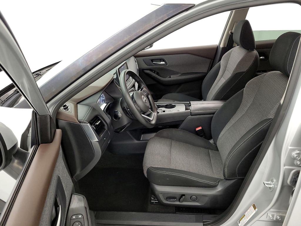 used 2022 Nissan Rogue car, priced at $18,998