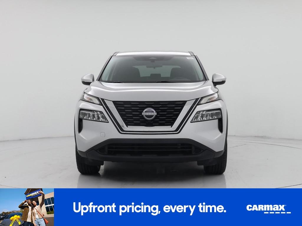 used 2022 Nissan Rogue car, priced at $18,998